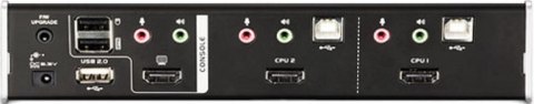 Przełącznik KVM ATEN CS1792-AT-G