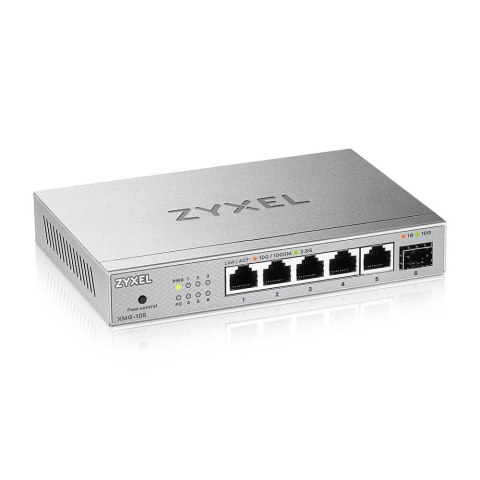 Przełącznik ZYXEL XMG-105-ZZ0101F (5x 100/1000/2500 )