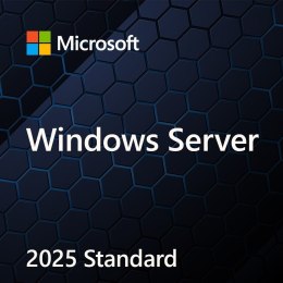 System operacyjny MICROSOFT Windows Server Standard 2025 16-rdzeni PL OEM EP2-25451