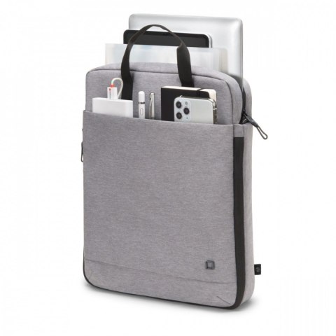 Torba na laptopa DICOTA Eco Tote Bag Motion, Szara (maks.13 - 15.6"/Szary)