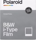 Wkłady do aparatu POLAROID B&W Film for I-TYPE