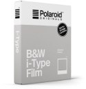Wkłady do aparatu POLAROID B&W Film for I-TYPE
