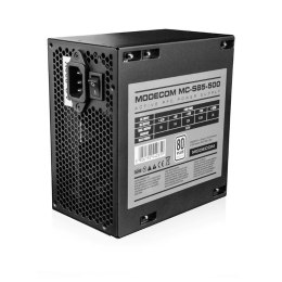 Zasilacz PC MODECOM 500W ZAS-MC85-CL-500-ATX-APFC