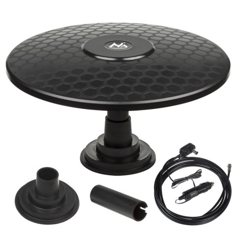 Antena uniwersalna zewnętrzna Maclean MCTV-945 12/24V