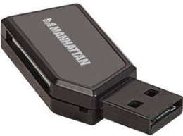Czytnik kart pamięci MANHATTAN USB 2.0 101677