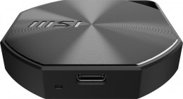 Dysk zewnętrzny SSD MSI Datamag (2 TB /Czarny )
