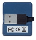 Hub USB MANHATTAN Hi-Speed USB Micro Hub