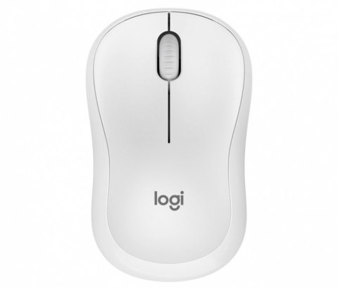 Mysz Bezprzewodowa LOGITECH M240 Silent złamana biel