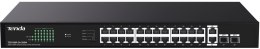 Przełącznik TENDA TEG1128P-24-250W (26x 10/100/1000 )