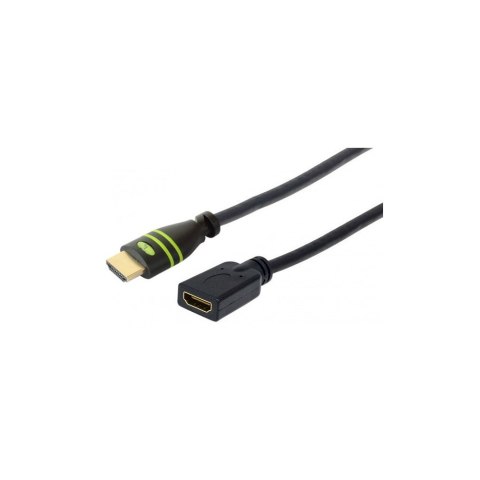 TECHLY ICOC HDMI2-4-EXT018 1.8m /s1x HDMI 1x HDMI