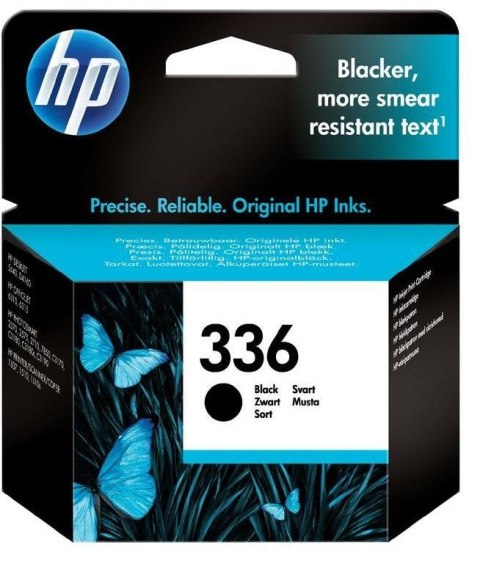Wkład HP 336 Czarny C9362EE#BA3